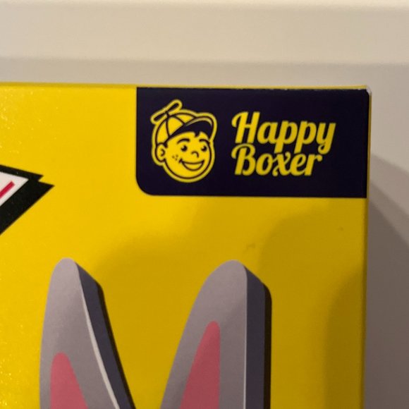 Men's Novelty Boxers and Socks - Looney Tuns / Bugs Bunny Boxers XL Socks L new - Picture 10 of 11